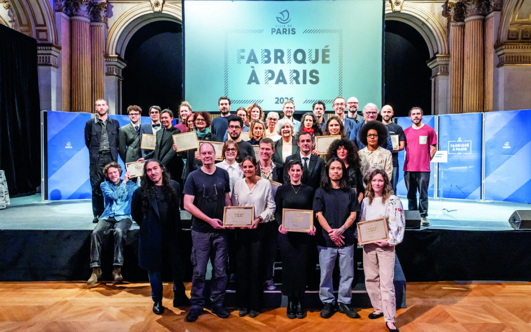 « Fabriqué à Paris » : savoir-faire à l’honneur