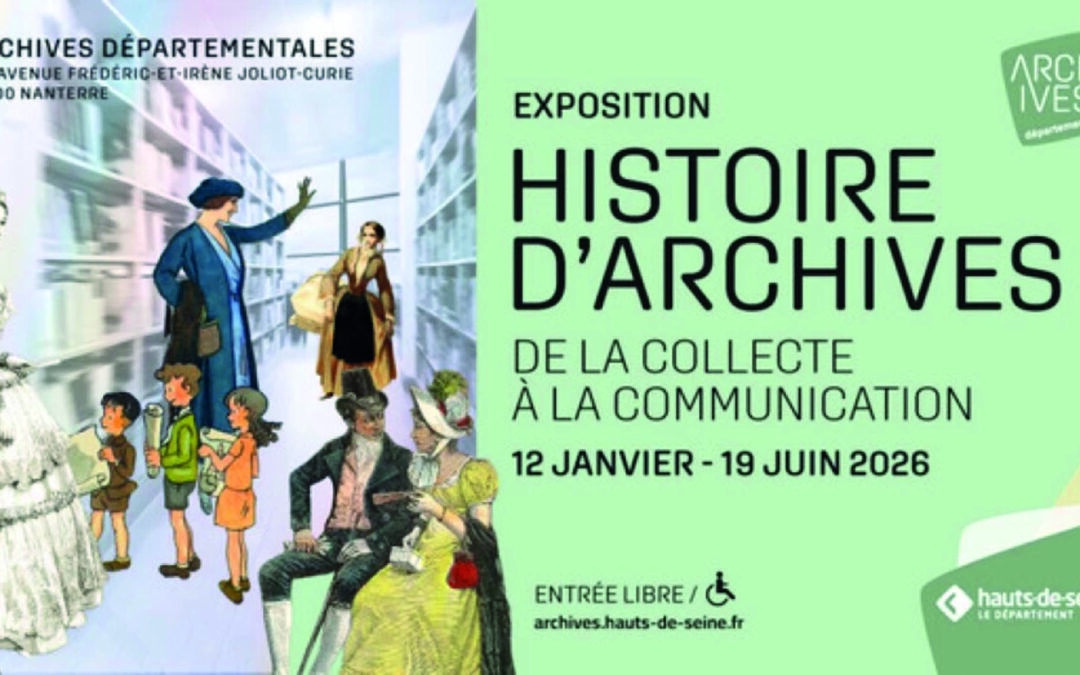 Archives départementales : histoire et mémoire
