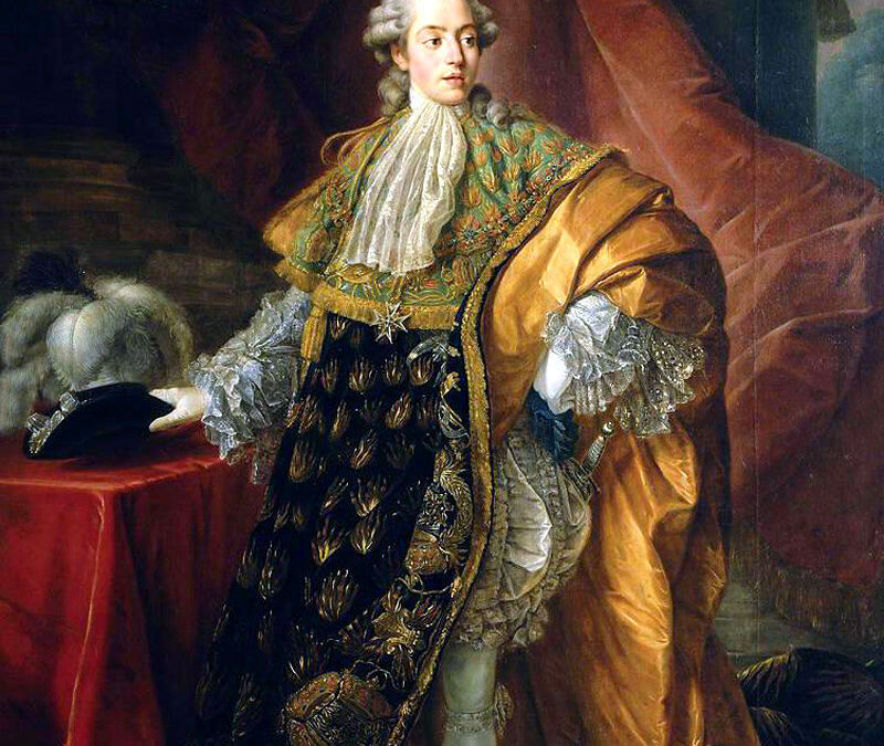 Château de Maisons : le comte d’Artois en Yvelines