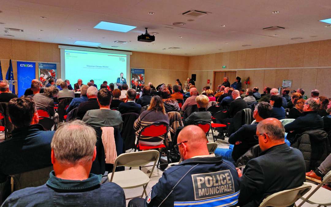 Préfecture : balises de sécurité 2024-2030