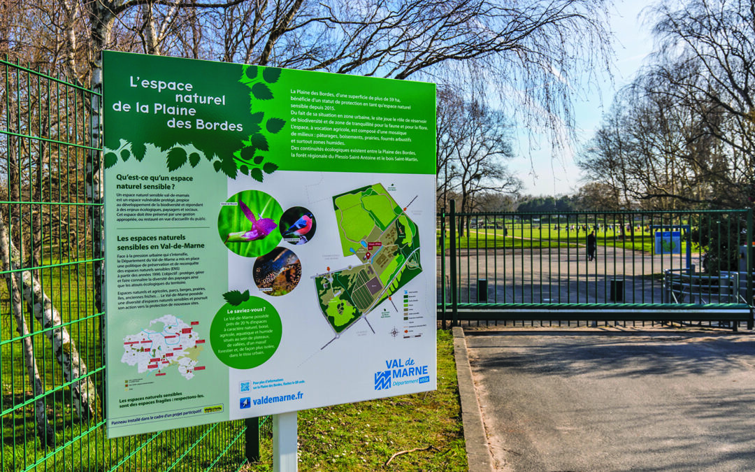 Département : coopération renforcée avec le Grand Paris