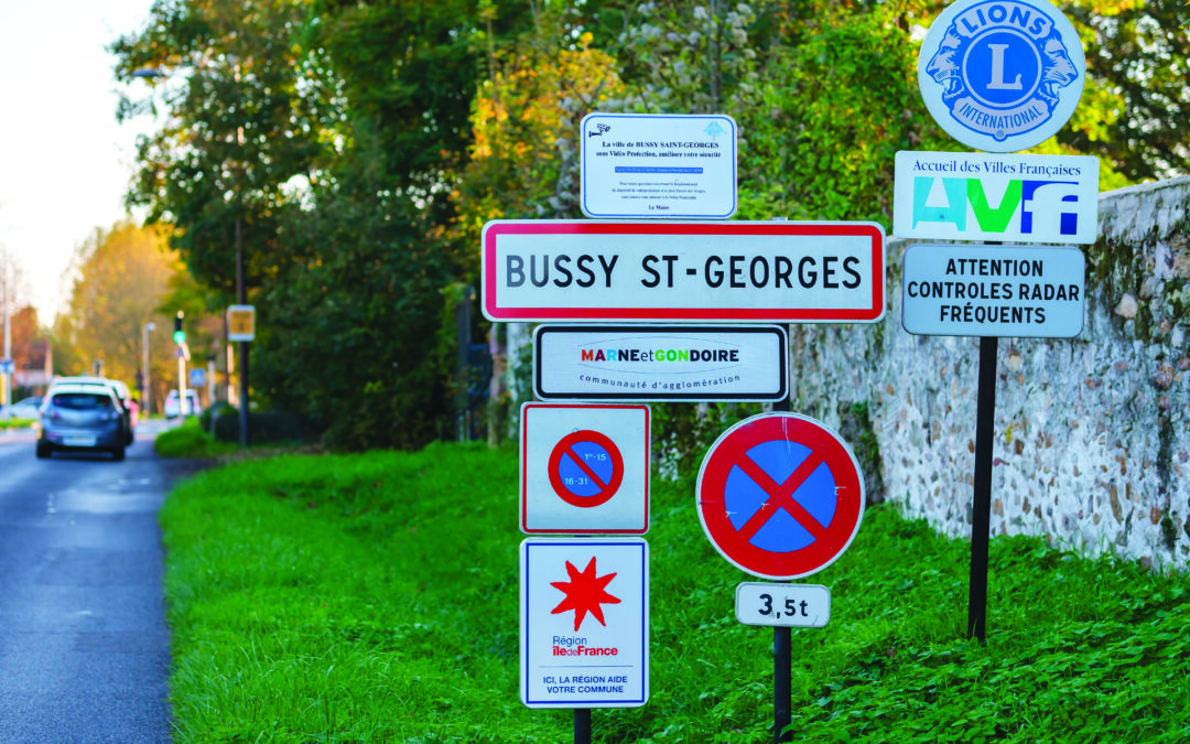 Bussy-Saint-Georges : consultation sur le PLU