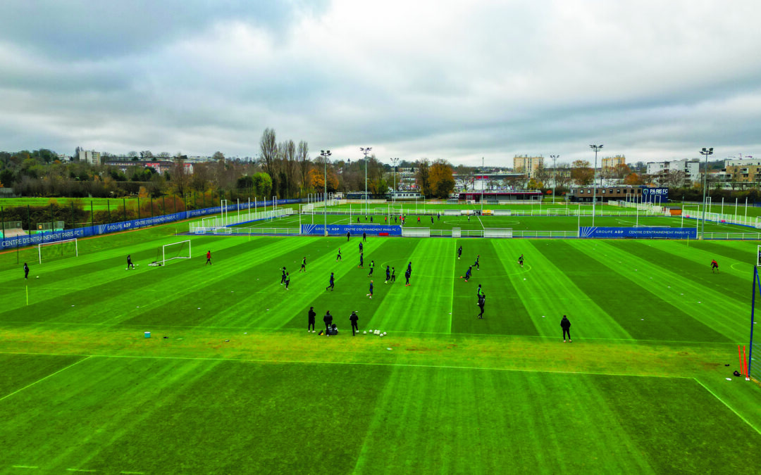 Orly : nouveau centre d’entraînement