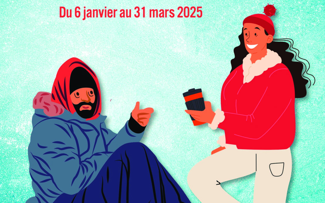 Colombes : nuit de la Solidarité