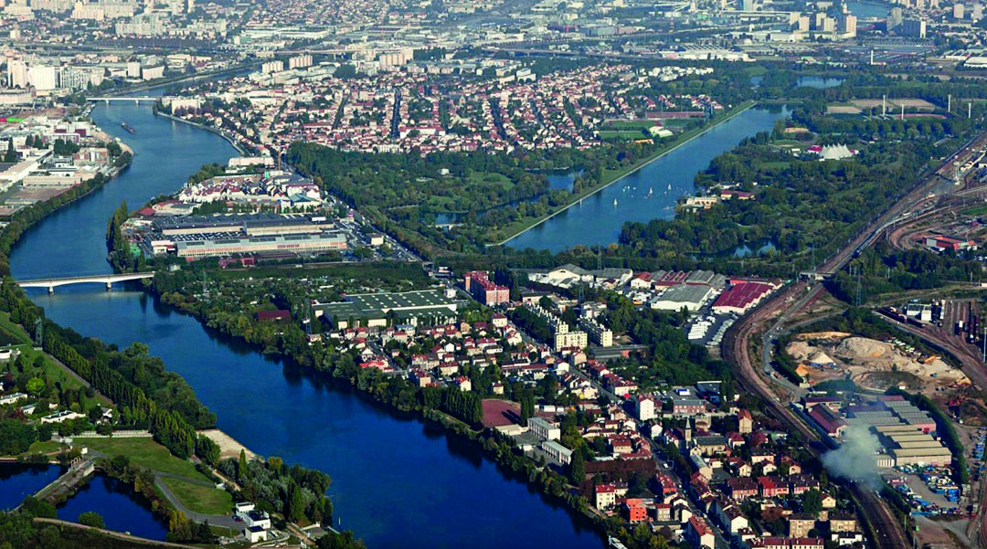Grand-Orly Seine Bièvre : le territoire confirme son attractivité