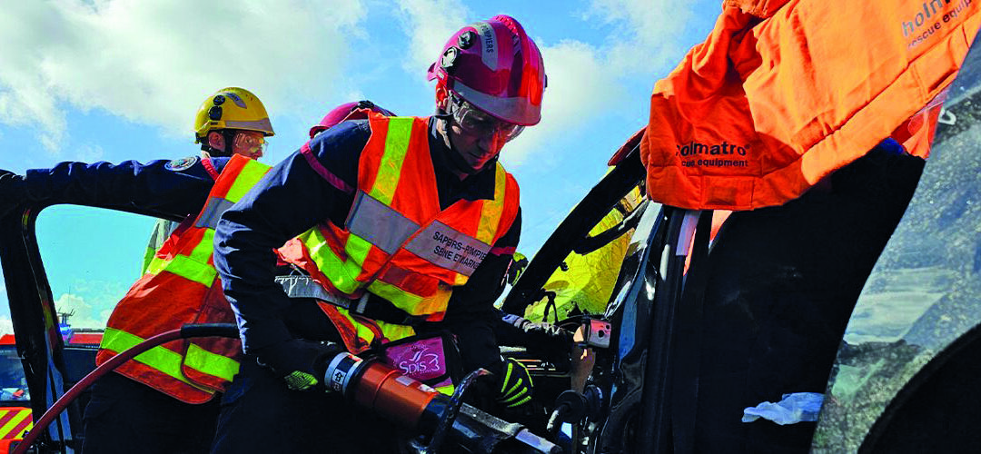 SDIS 77 : un appel pour adapter la directive européenne