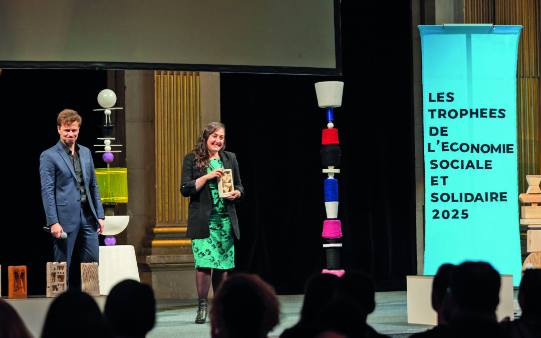 Mois de l’Économie sociale et solidaire : les Trophées 2025