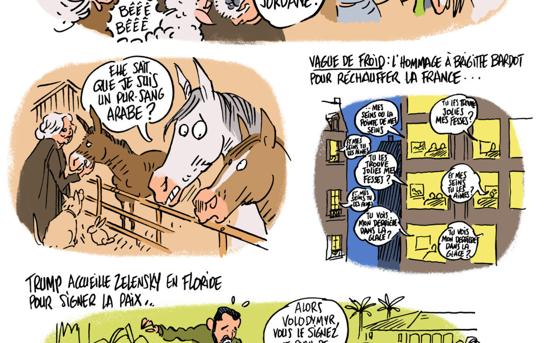 BBardot – Zelensky