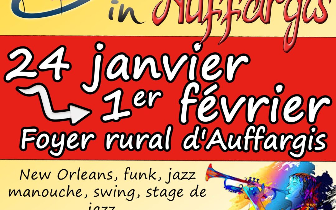 Auffargis : Festival de jazz