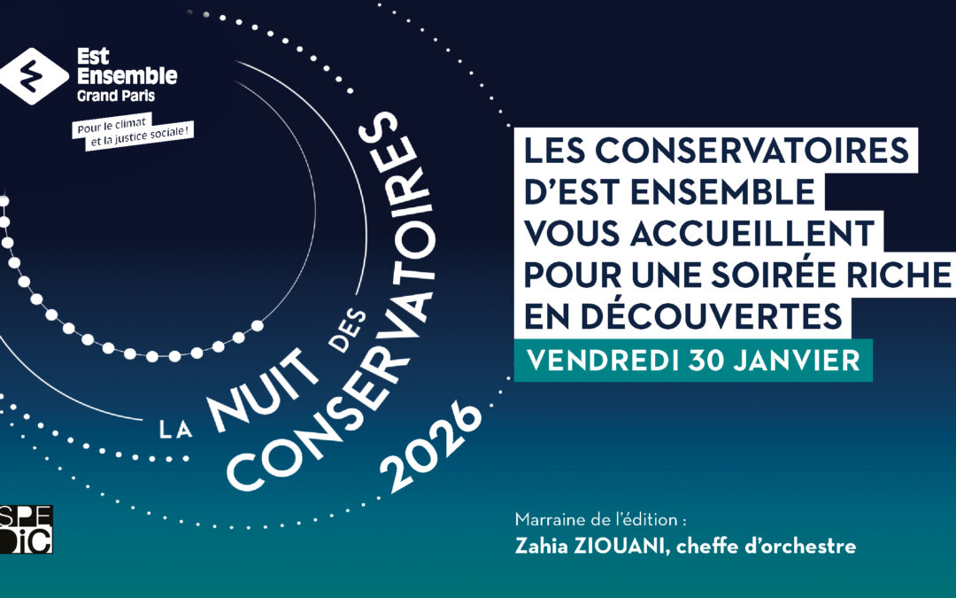 Est Ensemble célébration des arts vivants