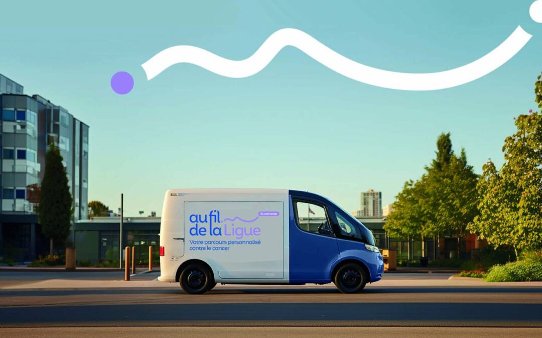 Une camionnette itinérante face au cancer