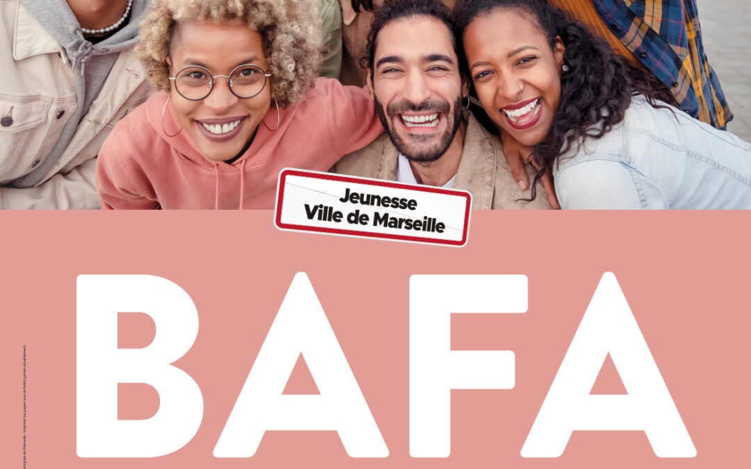 Un Bafa 100 % financé à Marseille