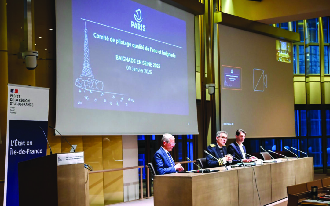 Préfecture : la dynamique du Plan Baignade