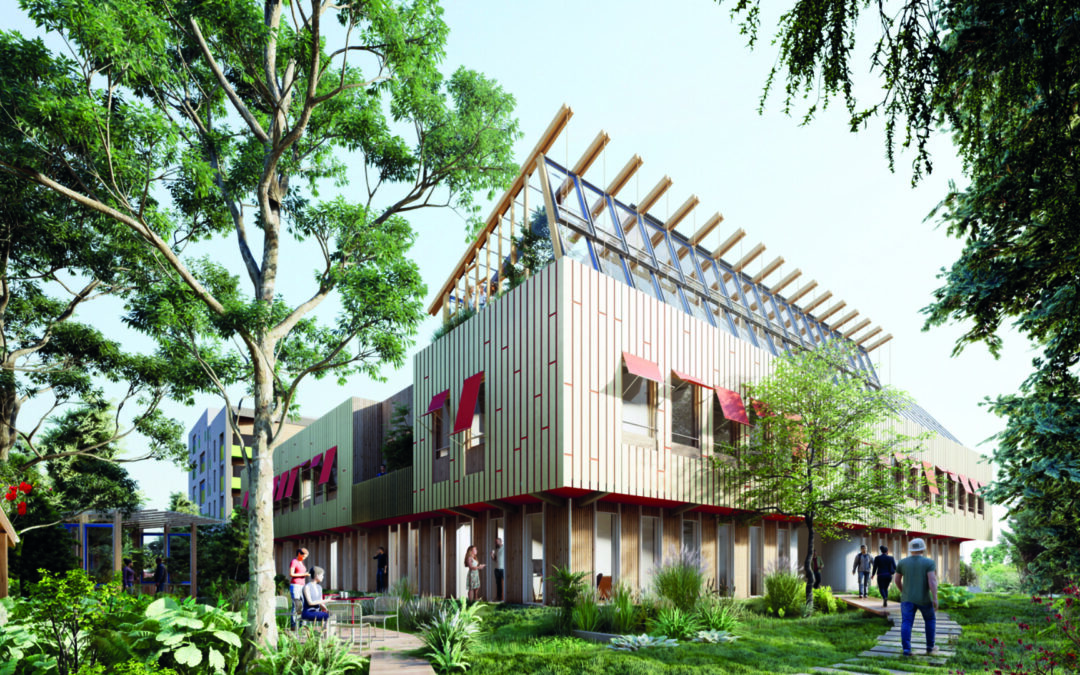 Bondy : Pépithèque Mariama Bâ