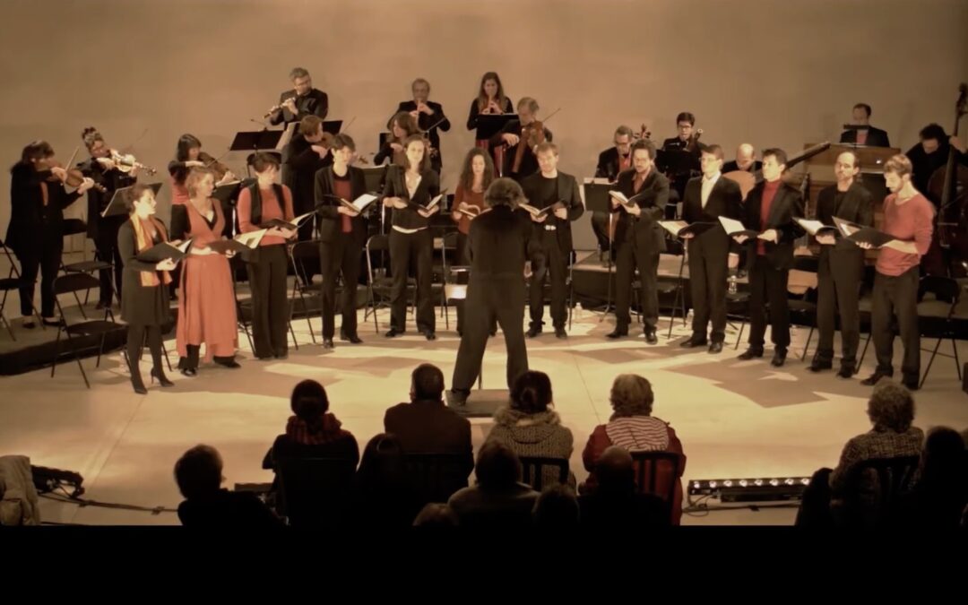 Frisson baroque en Seine-et-Marne