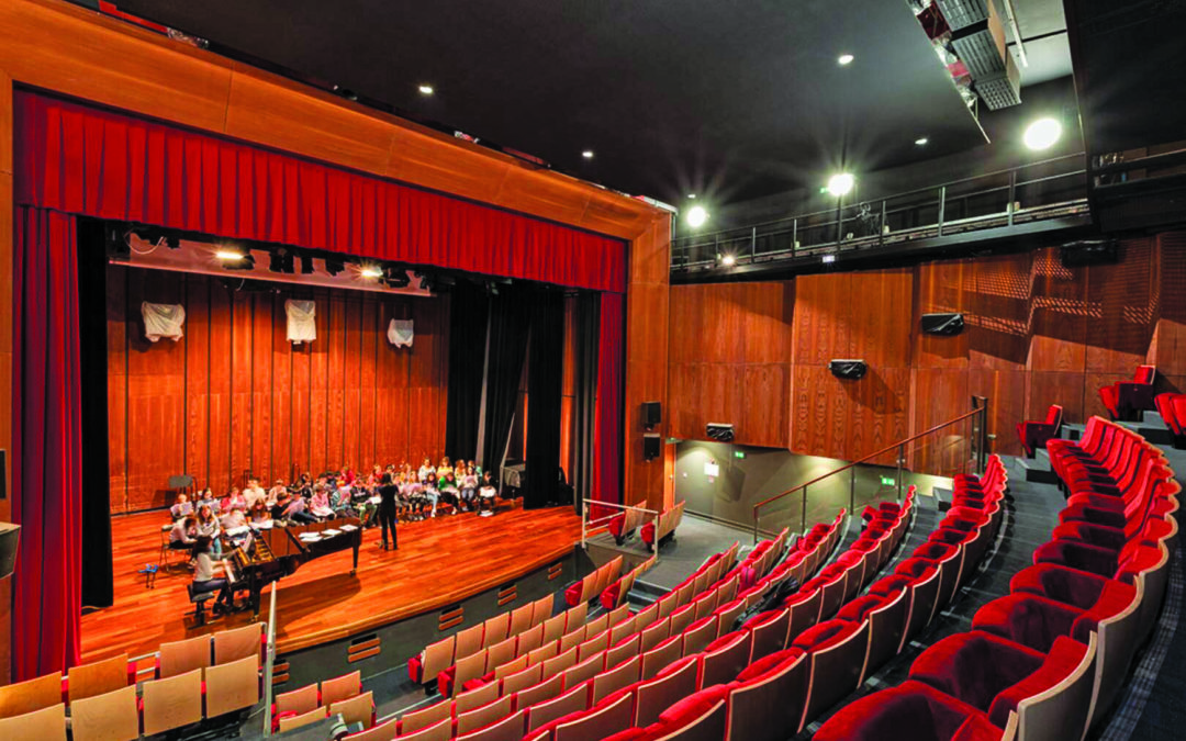 Bourg-la-Reine / Sceaux : soixantenaire du Conservatoire