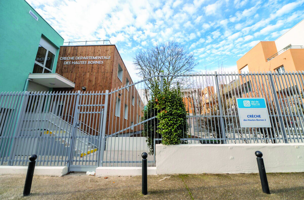 Petite enfance : le Département modernise ses crèches