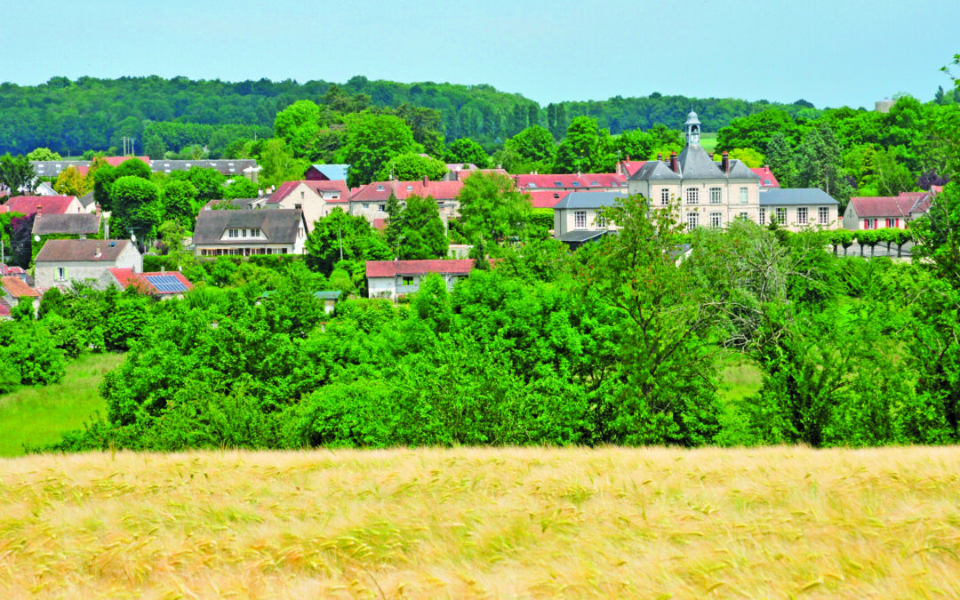 Département : soutien aux communes rurales