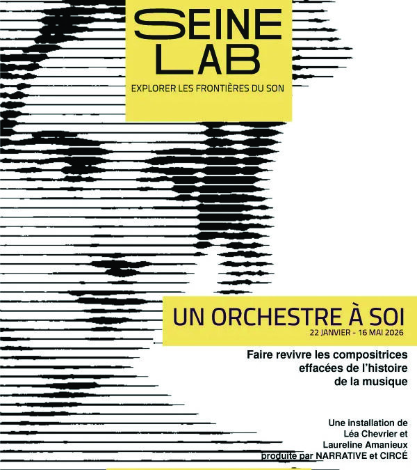 La Seine Musicale : un orchestre à soi