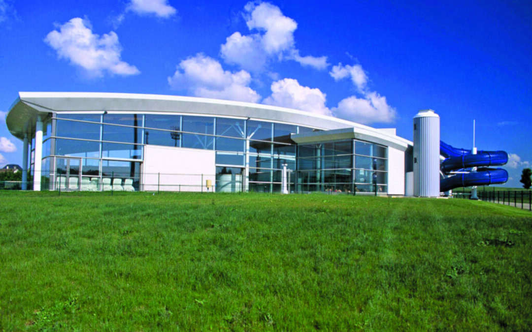 Grand Paris Sud : gestion du centre aquatique Nymphéa