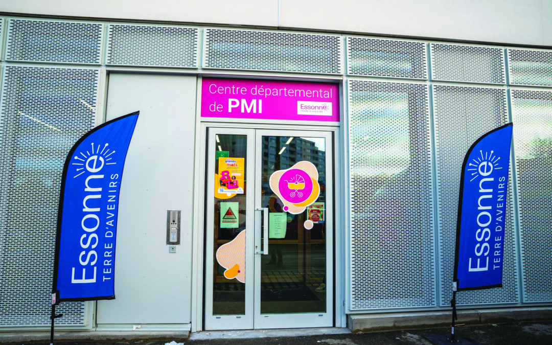 Évry-Courcouronnes : centre de PMI