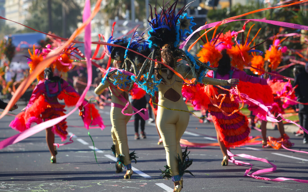 Carnaval de Nice 2026 : « Vive la Reine », un hommage festif aux grandes figures féminines