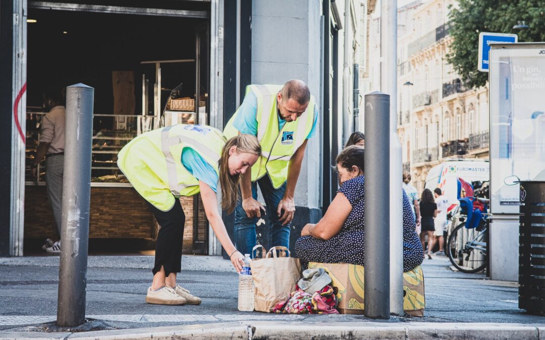 Nuit de la Solidarité à Marseille
