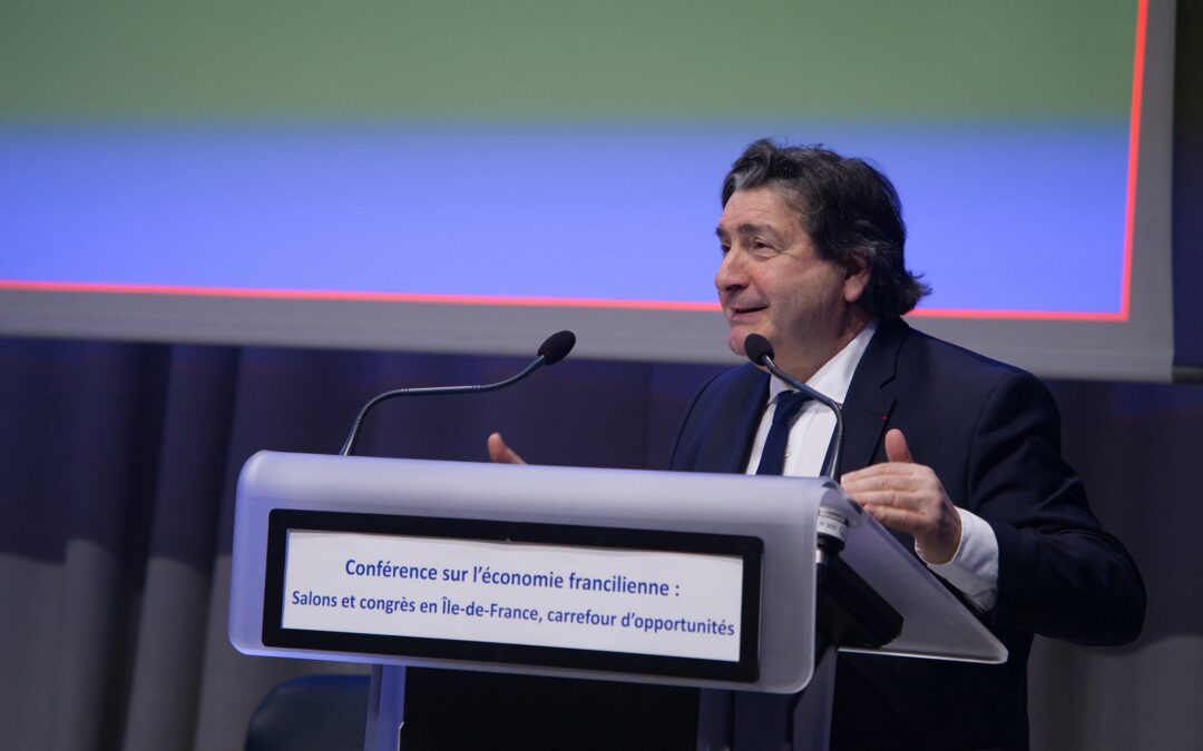 CCI Paris Île-de-France : État des lieux des entreprises