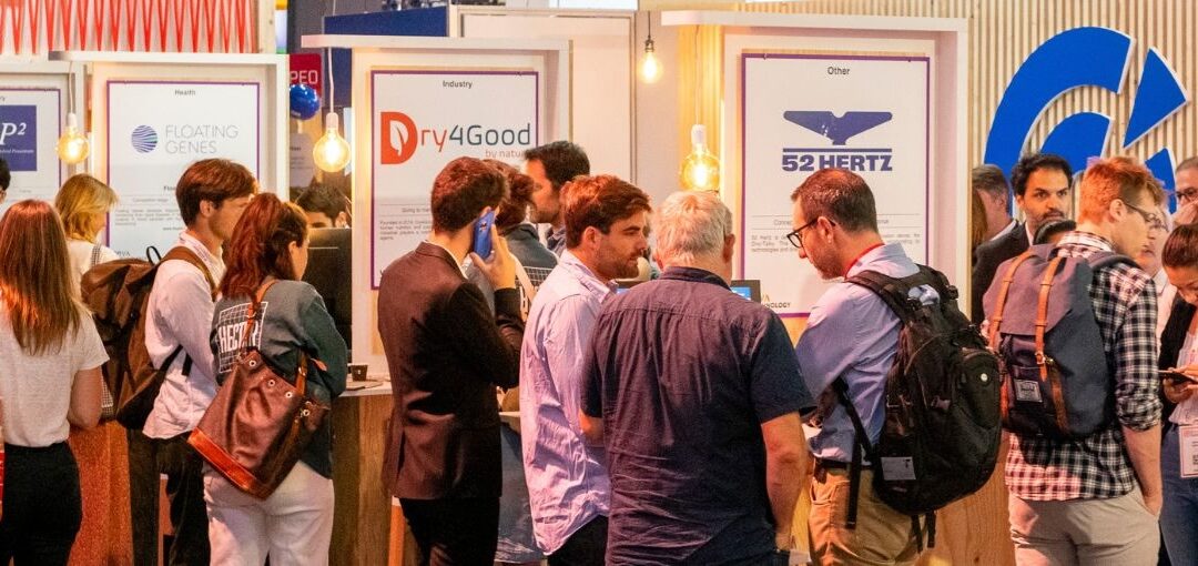 CCI Paris Île-de-France : Challenge VivaTech