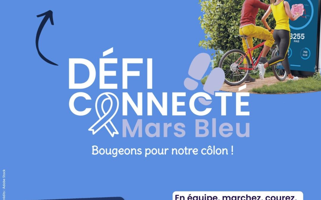 Villetaneuse « Bougeons pour notre côlon »