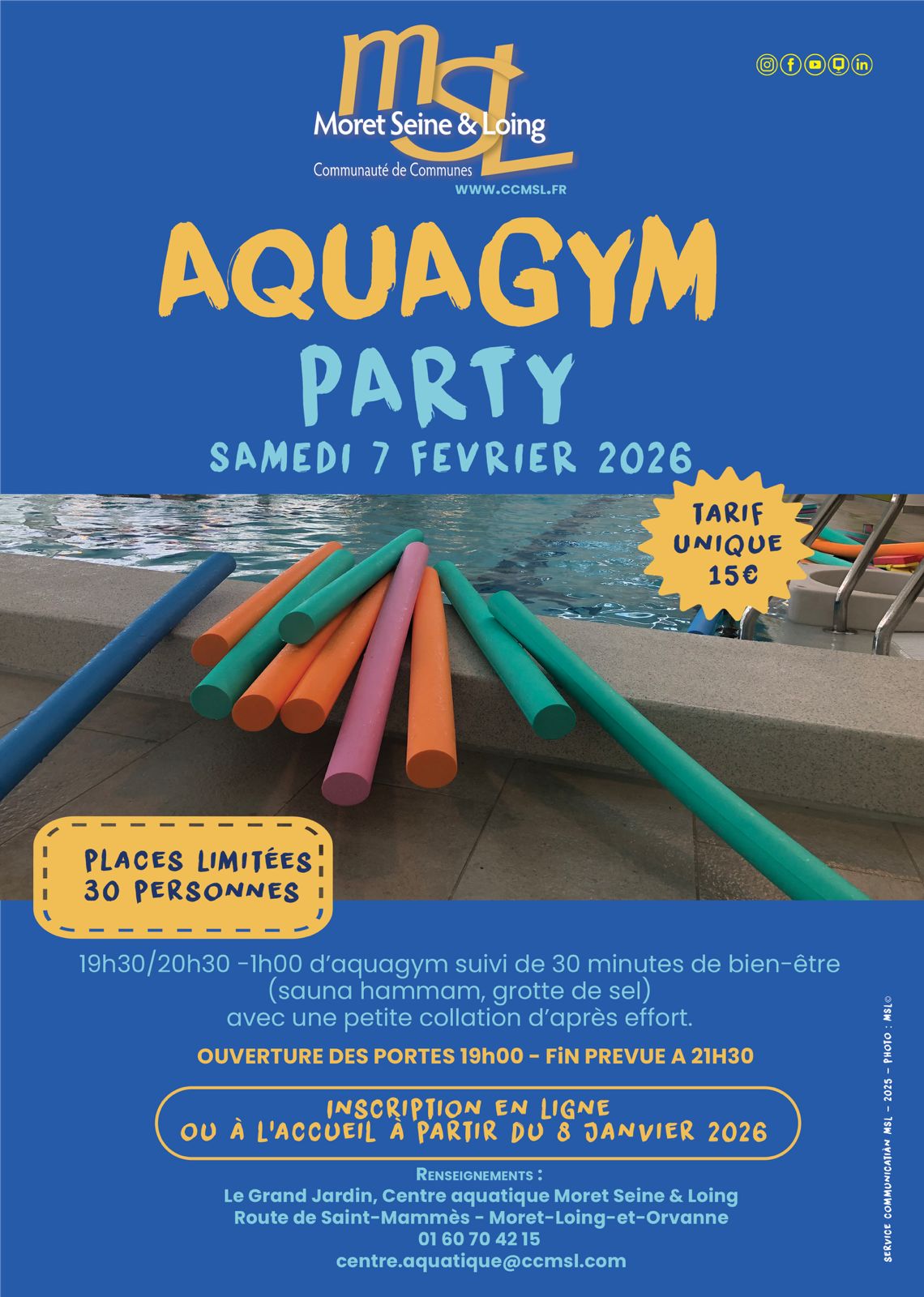 aquagym
