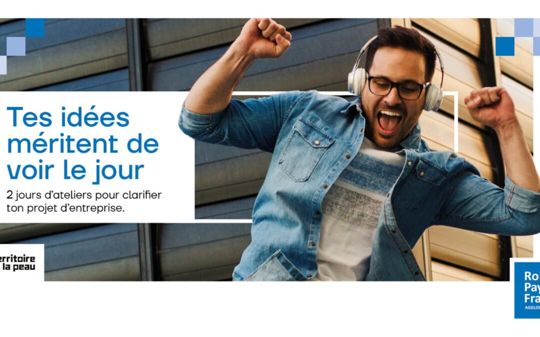 Roissy Pays de France : ateliers pour accompagner les créateurs d’entreprise