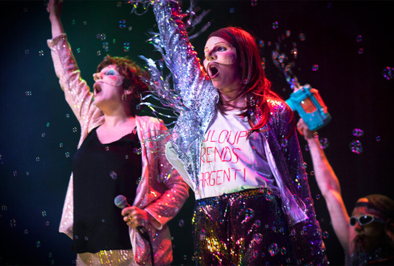 Festival Auteurs en Acte à Bagneux