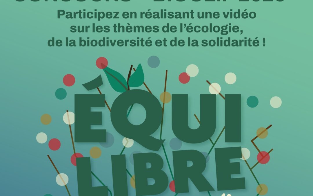Saint-Germain-en-Laye : un bioclip pour défendre biodiversité et solidarité