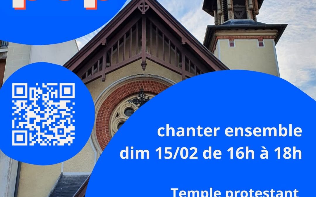 Blo Pop à Fontainebleau