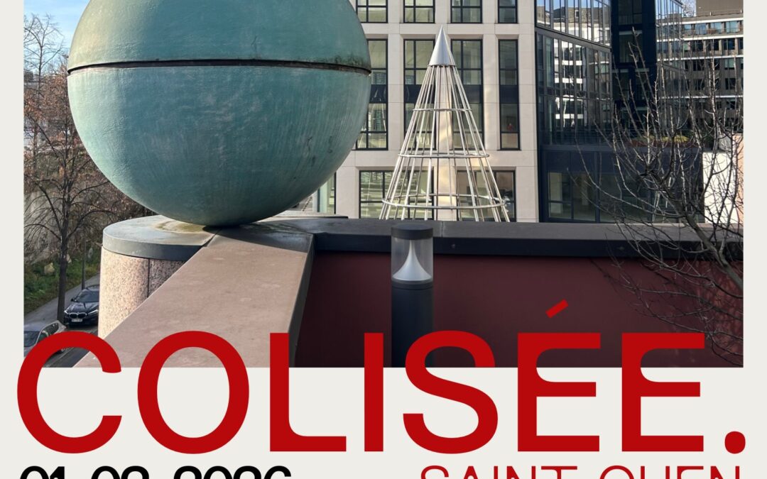 Le Colisée : un tiers-lieu innovant à Saint-Ouen-sur-Seine