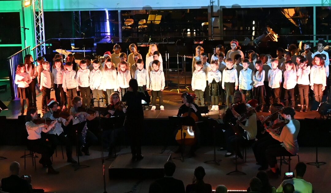 Sartrouville à l’unisson avec la Philharmonie de Paris