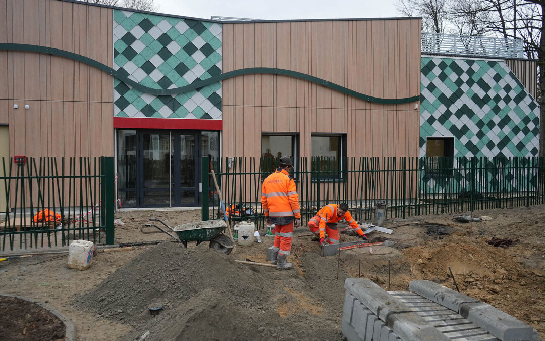 Le conservatoire Lionel-Hurtebize renaît à Champs-sur-Marne