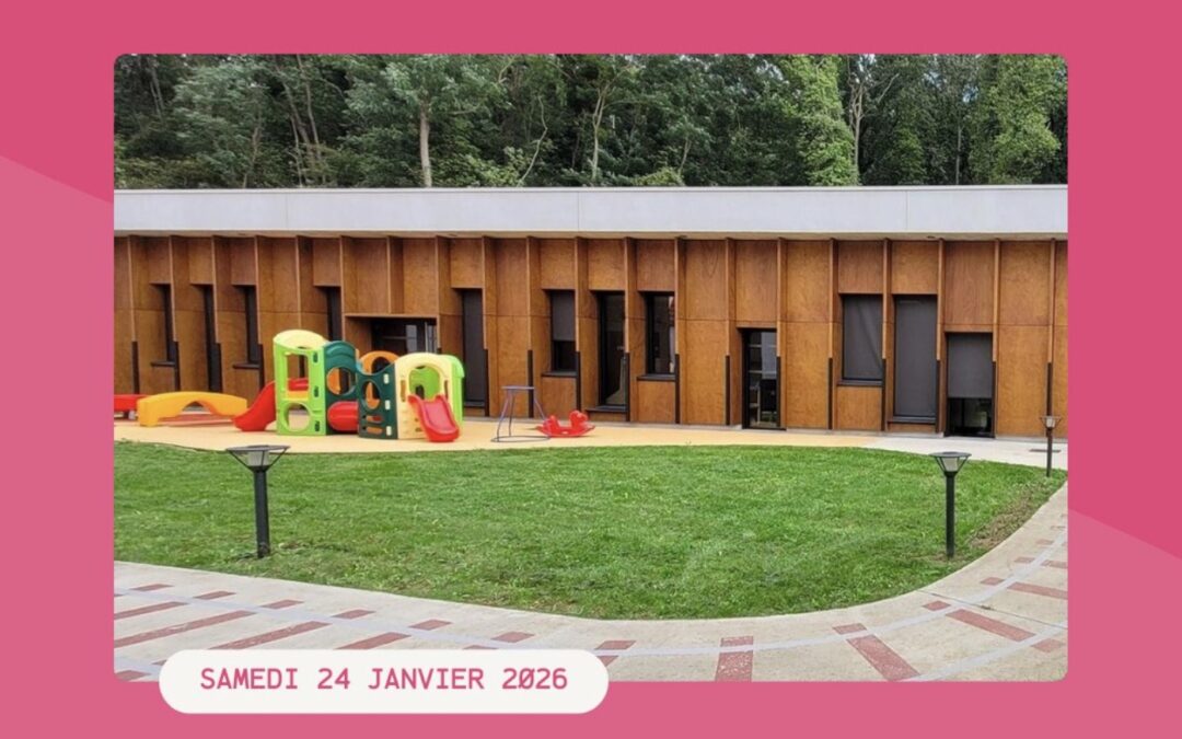 Portes ouvertes au Tchou-Tchou des Loulous à Saint-Yon