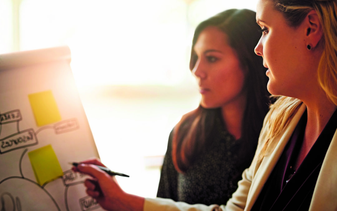 Grand-Orly Seine Bièvre : entreprendre au féminin