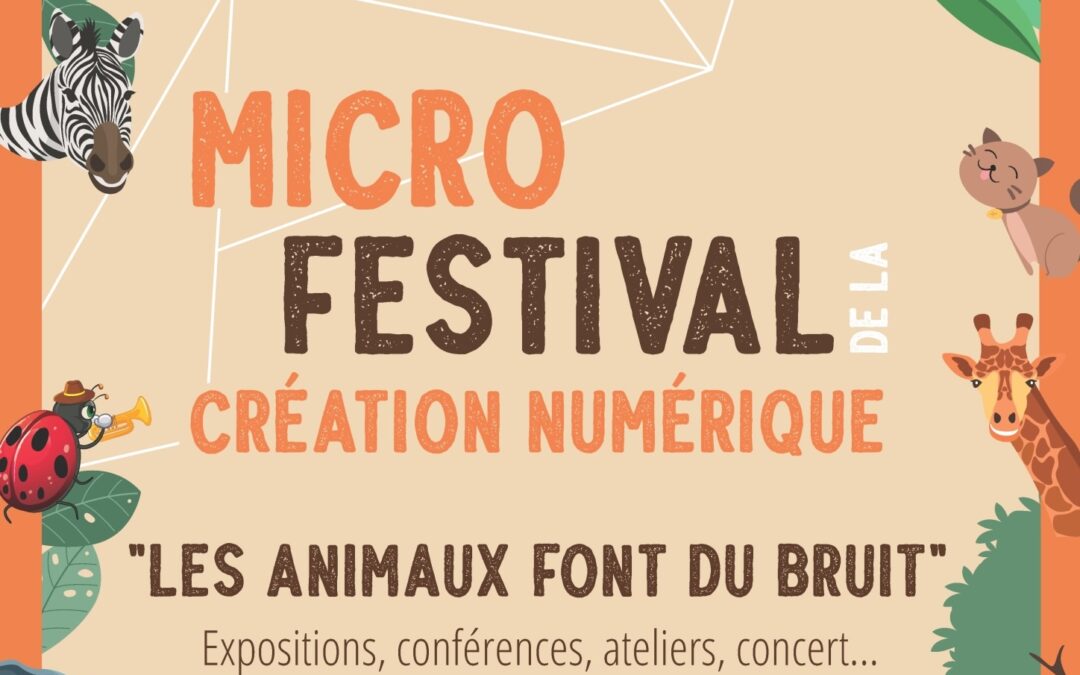 « Les animaux font du bruit » à Coulommiers