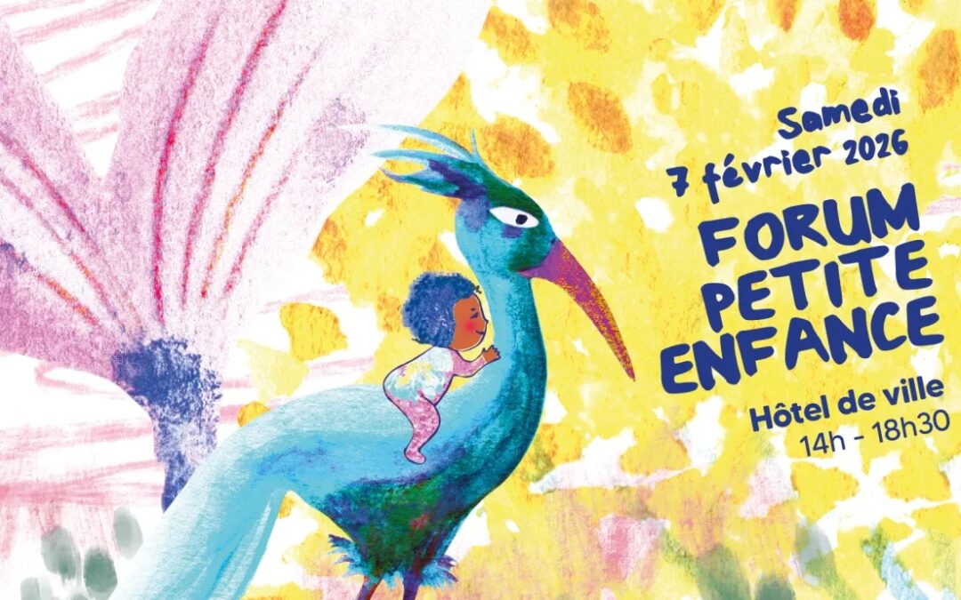 Montreuil : Forum Petite enfance