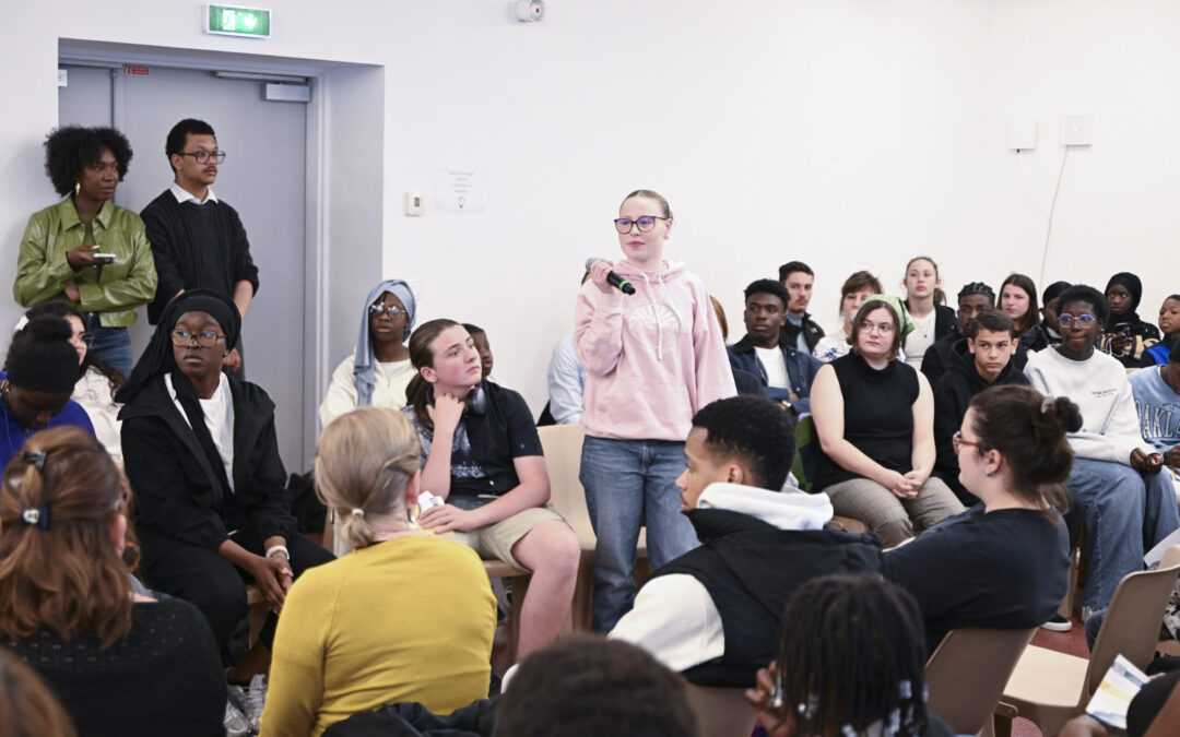 Fresnes : parole aux jeunes