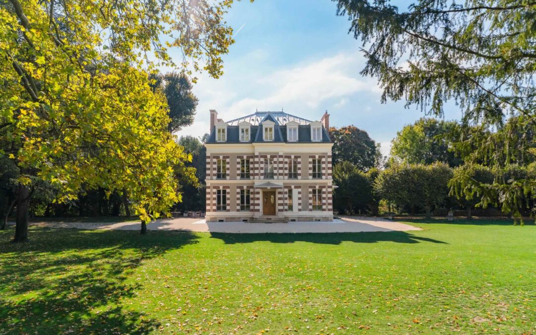 Ouverture de la maison d’hôtes « Le Parc » à Provins