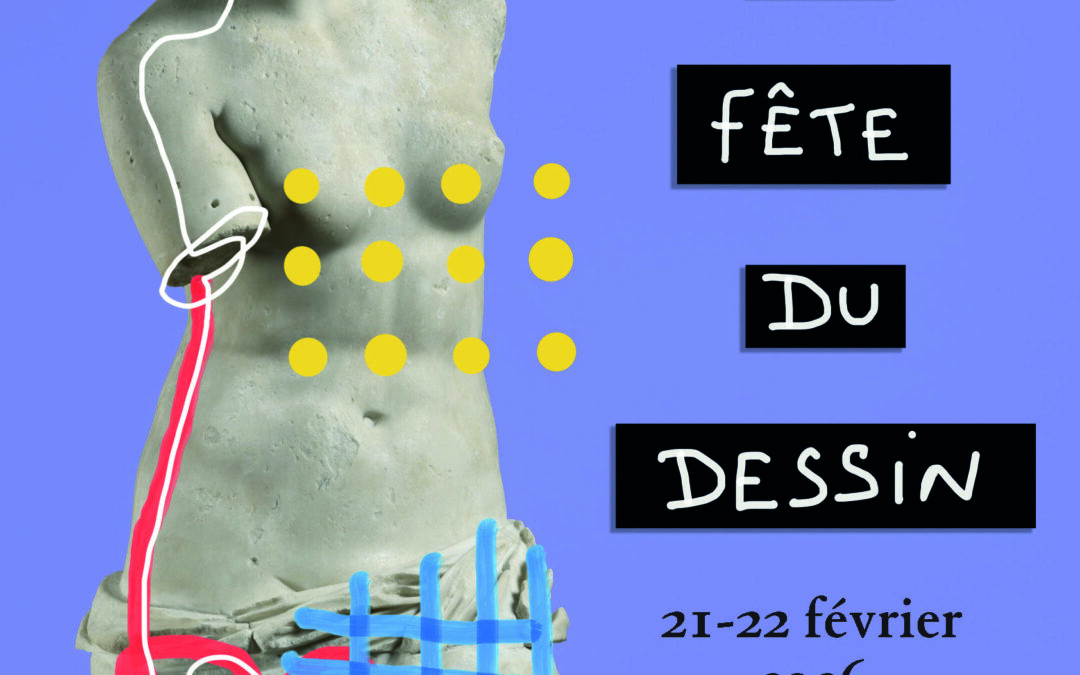 Musée du Louvre : fête du dessin