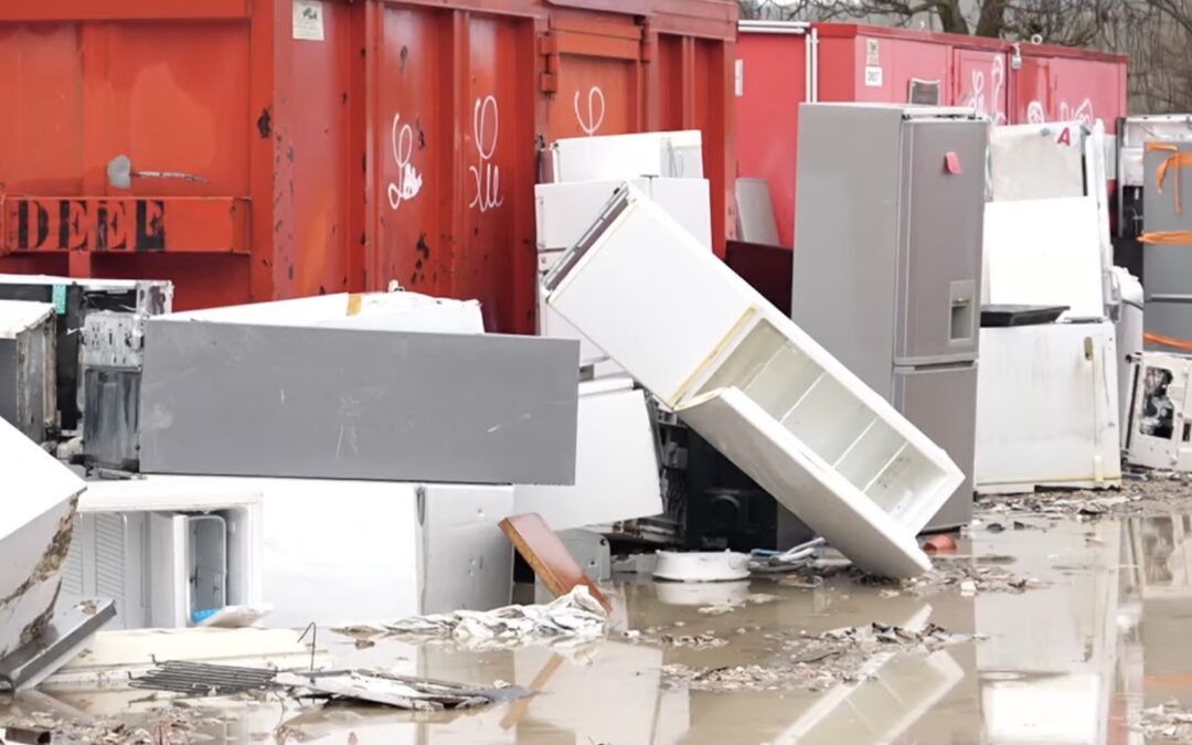 À Manosque, la déchèterie fermée pour raisons de sécurité