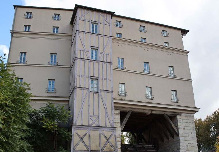 Saint-Maurice : le Moulin de la Chaussée entre transmission et renaissance