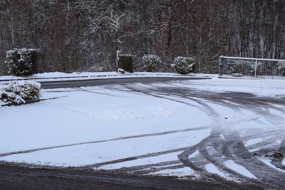 Neige en Seine-et-Marne : circulation et écoles impactées