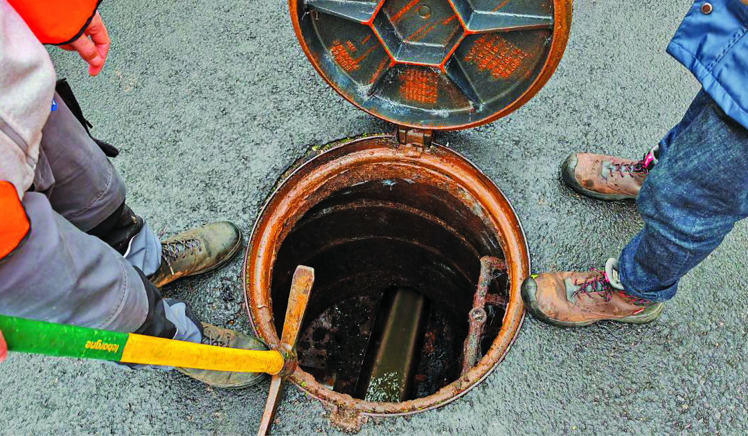 Cœur d’Essonne Agglomération : inspections nocturnes des réseaux