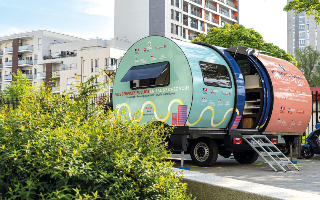 Noisy-le-Sec : France Services évolue